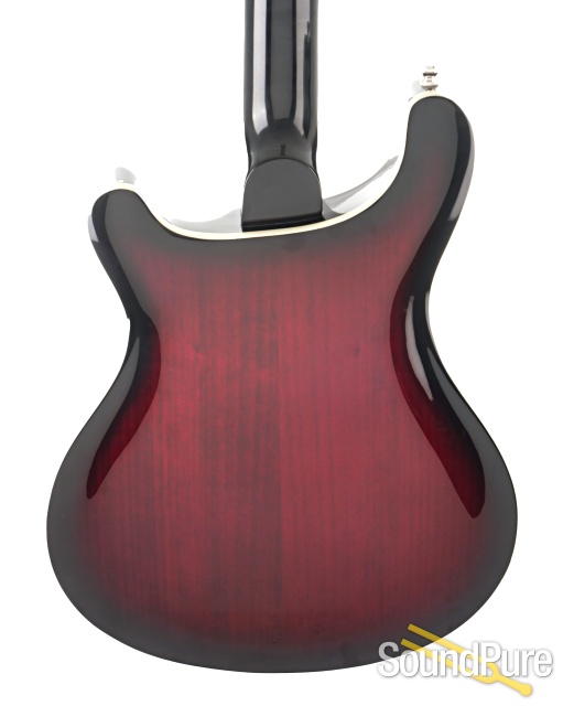 PRS SE Hollowbody Electric Guitar #CTCF30018 - Used — image 5