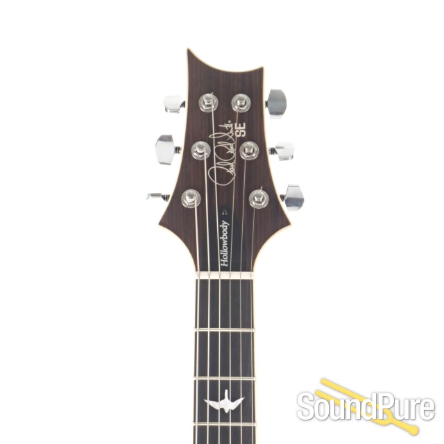 PRS SE Hollowbody Electric Guitar #CTCF30018 - Used — image 7