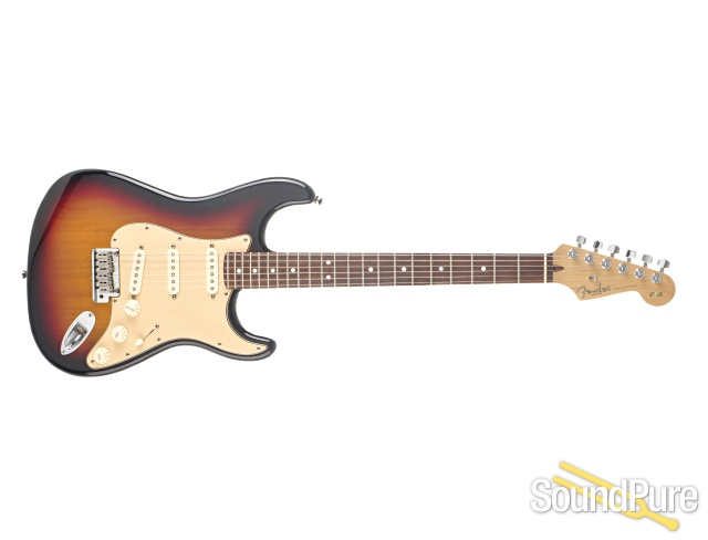 Fender 60th Diamond Anniversary Strat #Z6011992 - Used — image 8