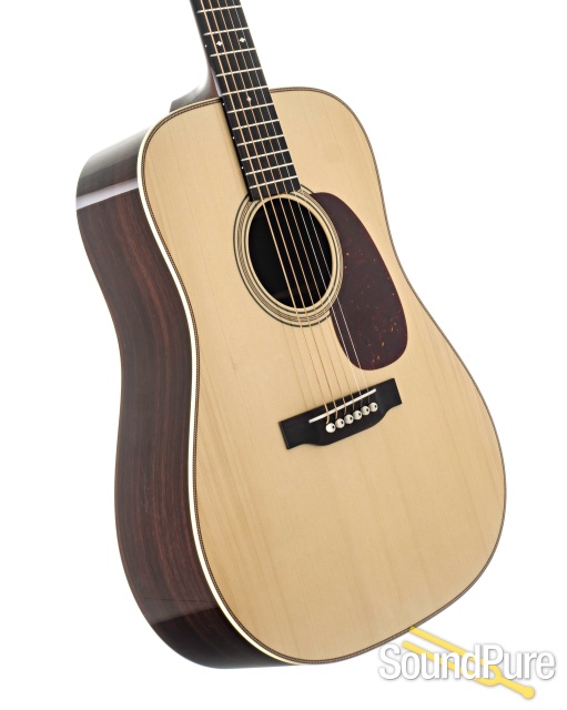 Collings D2H AT Adirondack Acoustic Guitar #34323 — image 2