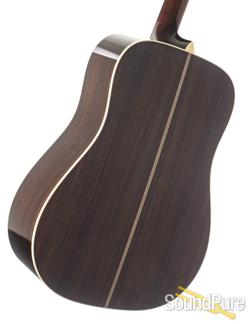 Collings D2H AT Adirondack Acoustic Guitar #34323 — image 3