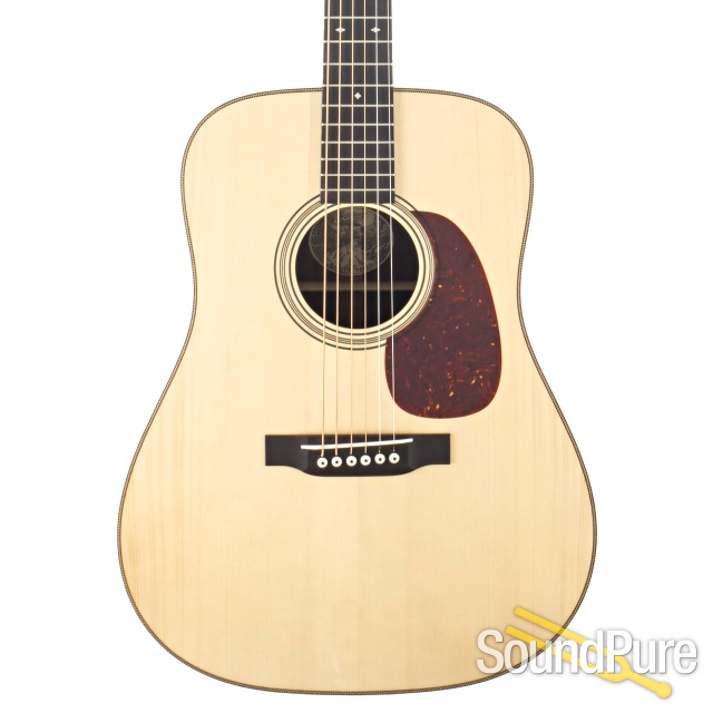 Collings D2H AT Adirondack Acoustic Guitar #34323 — image 1