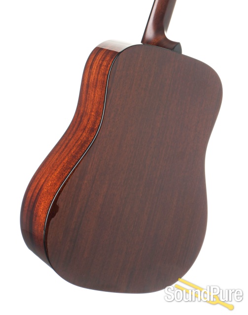 Bourgeois Touchstone D Country Boy Acoustic Guitar #T2401090 — image 2