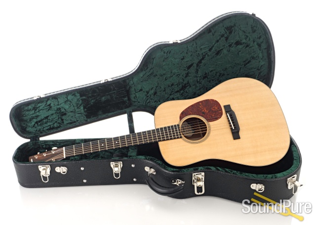 Bourgeois Touchstone D Country Boy Acoustic Guitar #T2401090 — image 5
