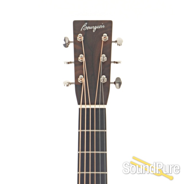 Bourgeois Touchstone D Country Boy Acoustic Guitar #T2401090 — image 8