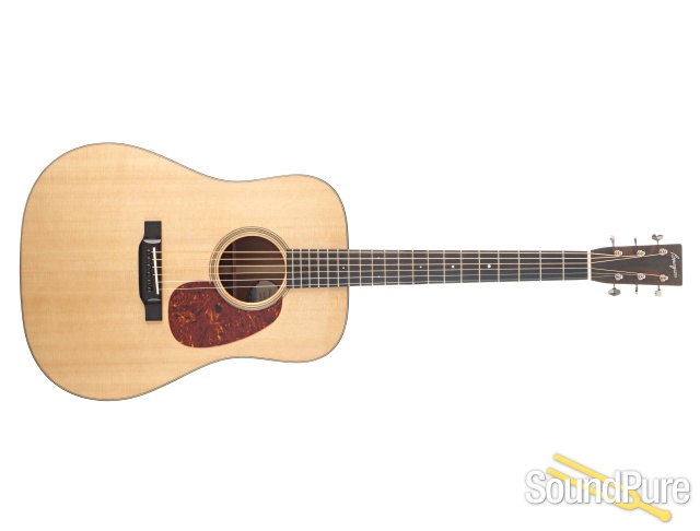 Bourgeois Touchstone D Country Boy Acoustic Guitar #T2401090 — image 9
