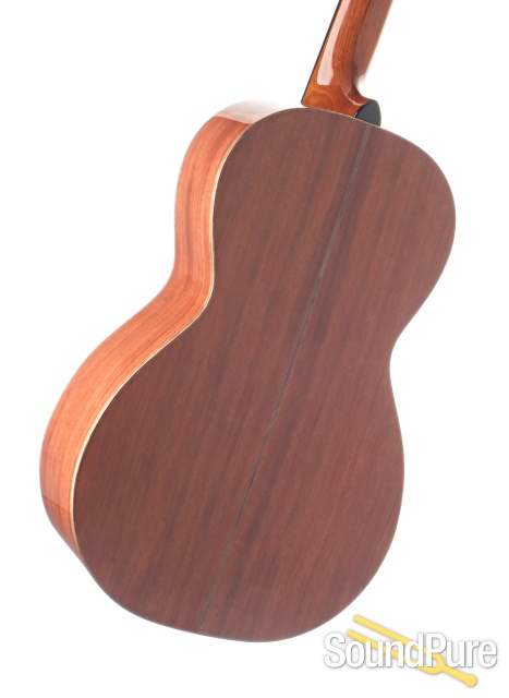 Boucher Heritage Bubinga Parlor Acoustic Guitar #BA-1002-P — image 3