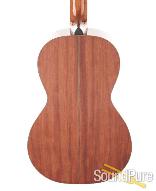 Boucher Heritage Bubinga Parlor Acoustic Guitar #BA-1002-P — image 4