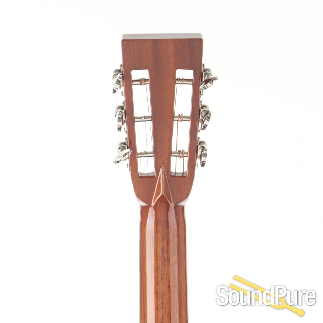 Boucher Heritage Bubinga Parlor Acoustic Guitar #BA-1002-P — image 6