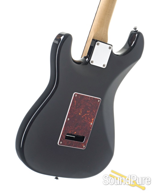 Tyler Black Classic Level 1 Electric Guitar #24078 — image 2