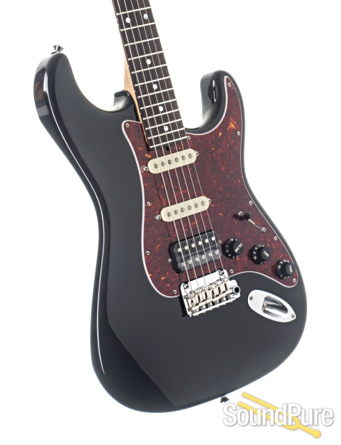 Tyler Black Classic Level 1 Electric Guitar #24078 — image 3
