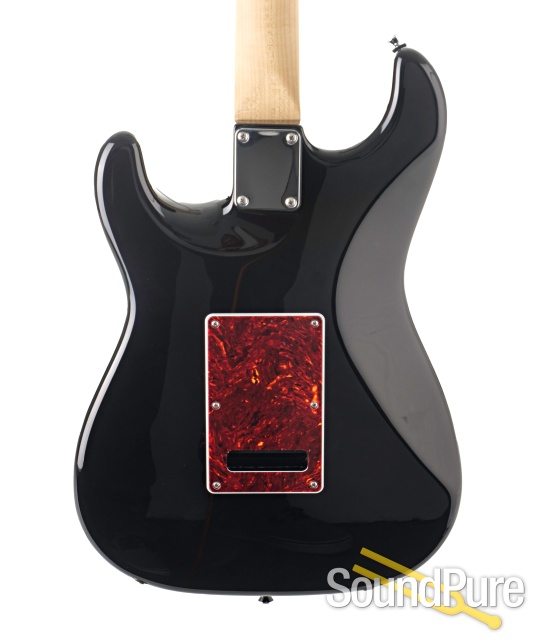 Tyler Black Classic Level 1 Electric Guitar #24078 — image 5