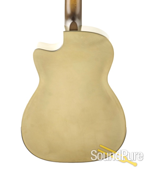 National Reso-Phonic Raw Series T-14 Brass Guitar #25232 — image 5