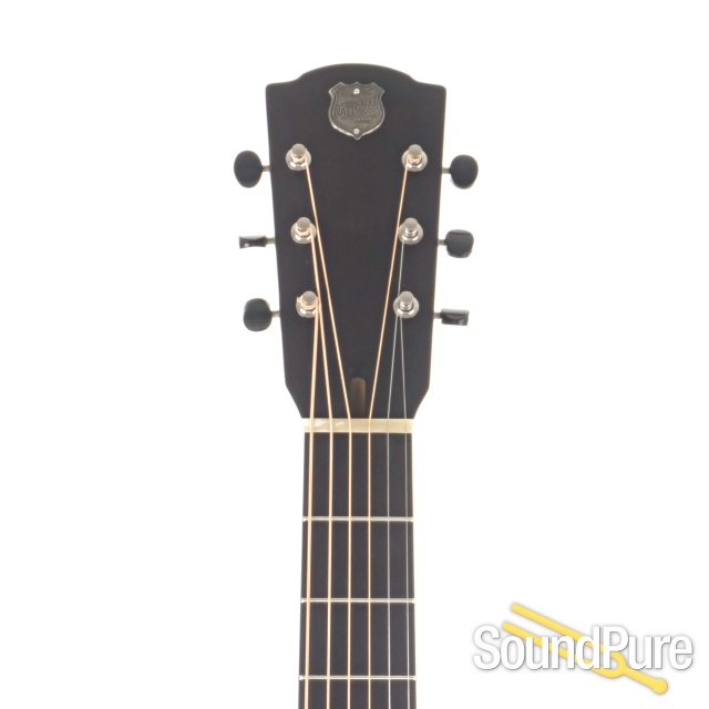 National Reso-Phonic Raw Series T-14 Brass Guitar #25232 — image 7