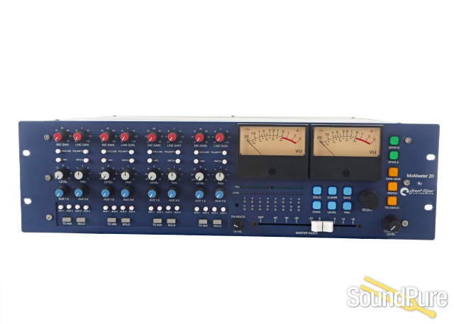 Great River MixMaster 20 Summing Mixer - Used — image 1