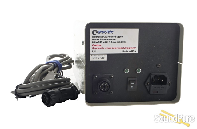 Great River MixMaster 20 Summing Mixer - Used — image 3