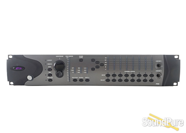 Avid PRE 8-channel Microphone Preamp - Used