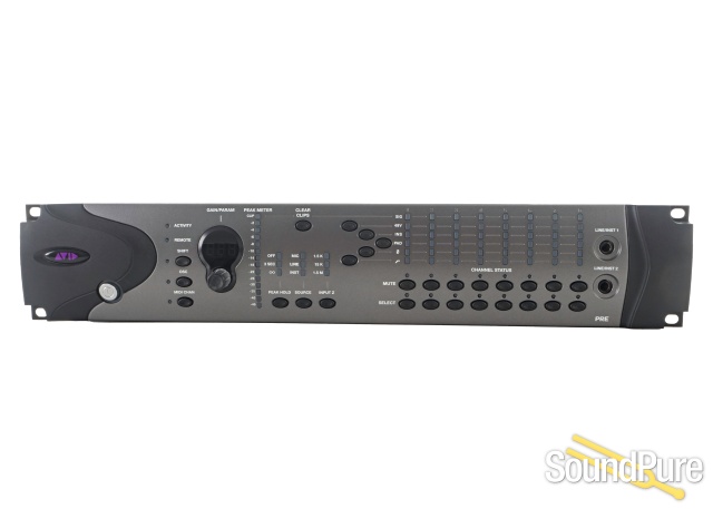 Avid PRE 8-channel Microphone Preamp - Used