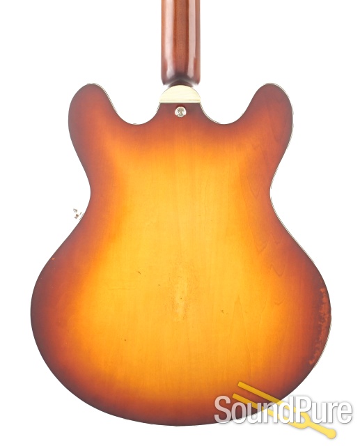 Eastman T64/V-T-GB Thinline Electric #L2200698 - Used — image 4