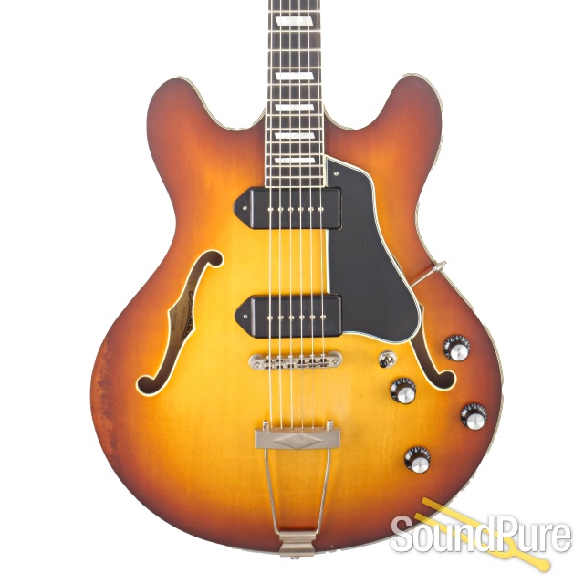 Eastman T64/V-T-GB Thinline Electric #L2200698 - Used — image 1