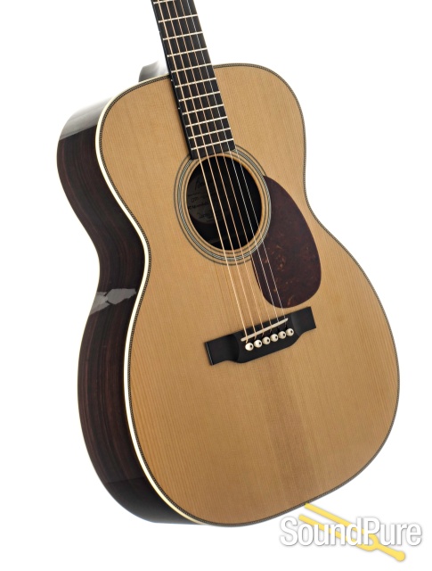 Bourgeois OM Vintage AT Addy/IRW Guitar #009449 - Used — image 2
