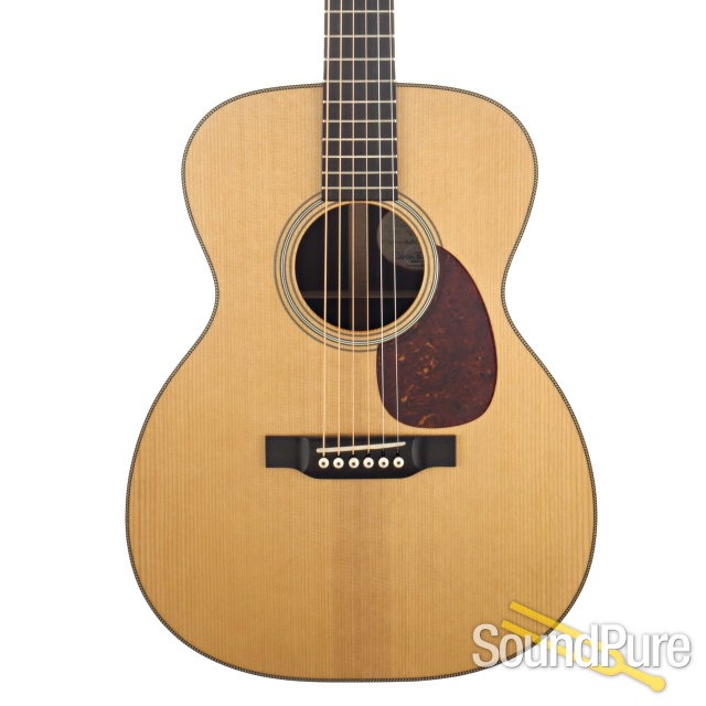 Bourgeois OM Vintage AT Addy/IRW Guitar #009449 - Used — image 1