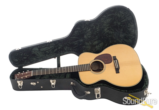 Bourgeois OM Vintage AT Addy/IRW Guitar #009449 - Used — image 5