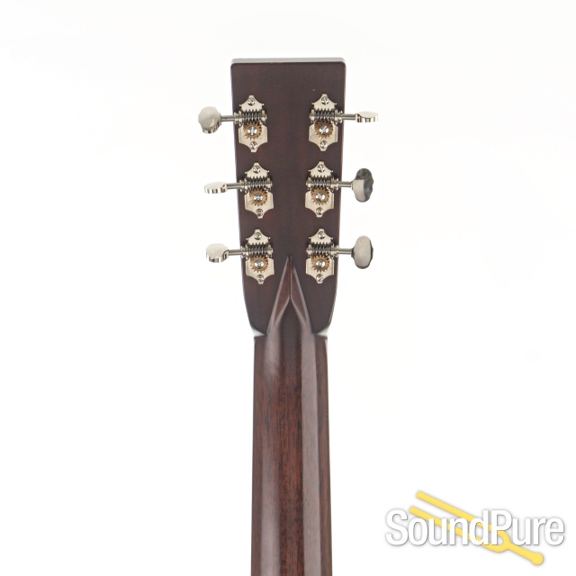 Bourgeois OM Vintage AT Addy/IRW Guitar #009449 - Used — image 6