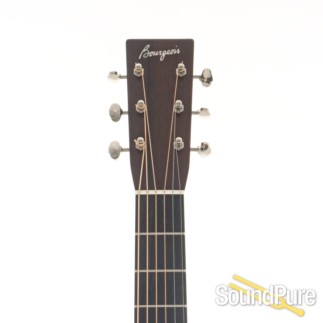 Bourgeois OM Vintage AT Addy/IRW Guitar #009449 - Used — image 8