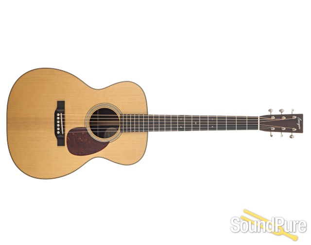 Bourgeois OM Vintage AT Addy/IRW Guitar #009449 - Used — image 9