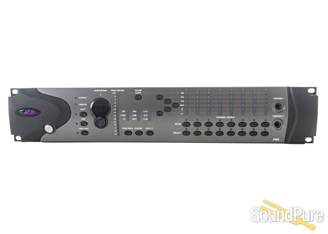 Avid PRE 8-channel Microphone Preamp - Used