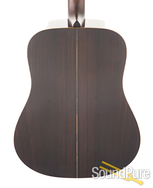 Boucher BG-52-GM Addy/EIR Dreadnought #IN-1299-DB - Used — image 4