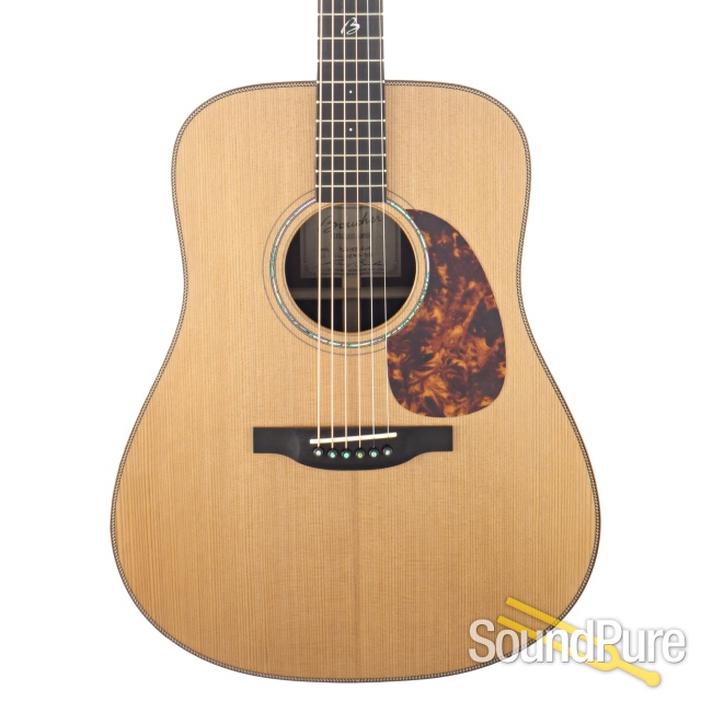 Boucher BG-52-GM Addy/EIR Dreadnought #IN-1299-DB - Used — image 1