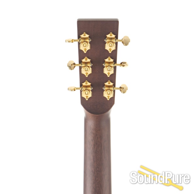 Boucher BG-52-GM Addy/EIR Dreadnought #IN-1299-DB - Used — image 6