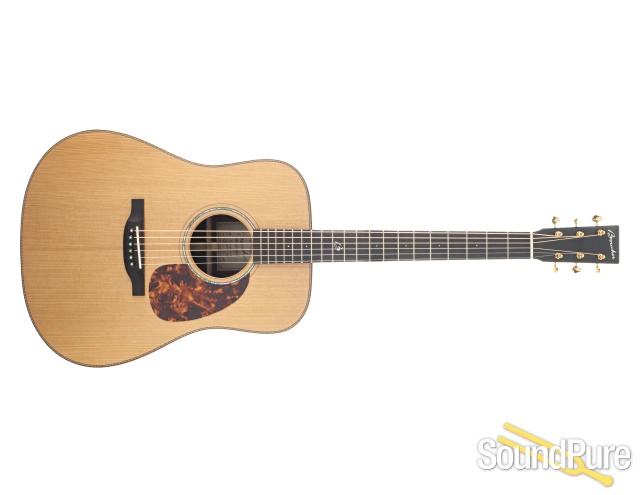 Boucher BG-52-GM Addy/EIR Dreadnought #IN-1299-DB - Used — image 9