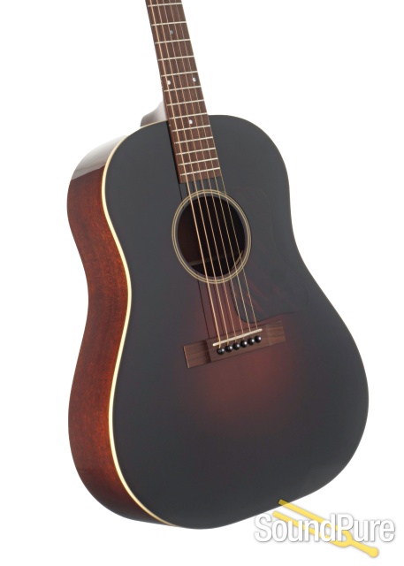 Huss & Dalton DS Crossroads Acoustic Guitar #5126 - Used — image 2