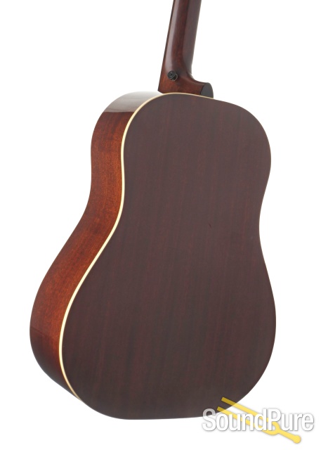 Huss & Dalton DS Crossroads Acoustic Guitar #5126 - Used — image 3