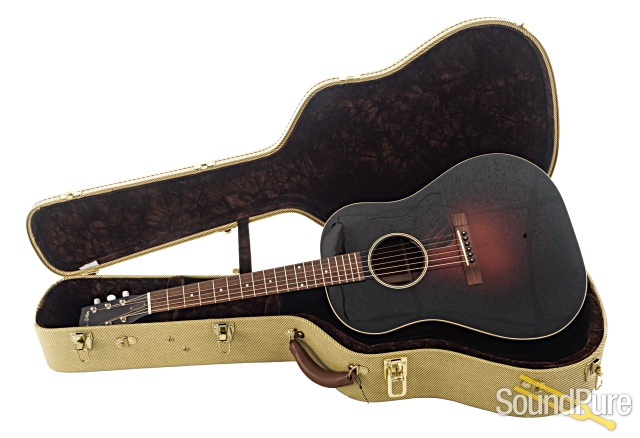 Huss & Dalton DS Crossroads Acoustic Guitar #5126 - Used — image 4