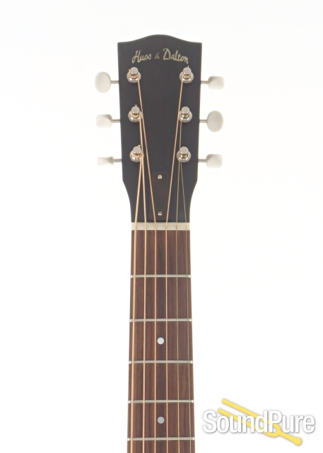 Huss & Dalton DS Crossroads Acoustic Guitar #5126 - Used — image 7