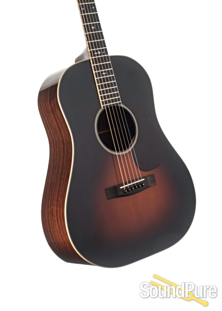 Huss & Dalton DS Custom Acoustic Guitar #1618 - Used — image 2