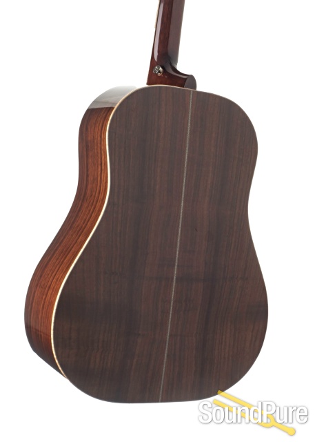 Huss & Dalton DS Custom Acoustic Guitar #1618 - Used — image 3