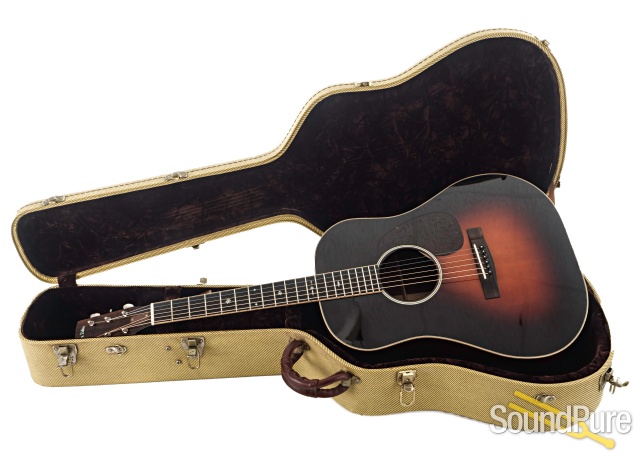 Huss & Dalton DS Custom Acoustic Guitar #1618 - Used — image 4