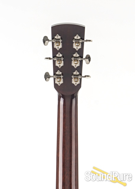 Huss & Dalton DS Custom Acoustic Guitar #1618 - Used — image 6