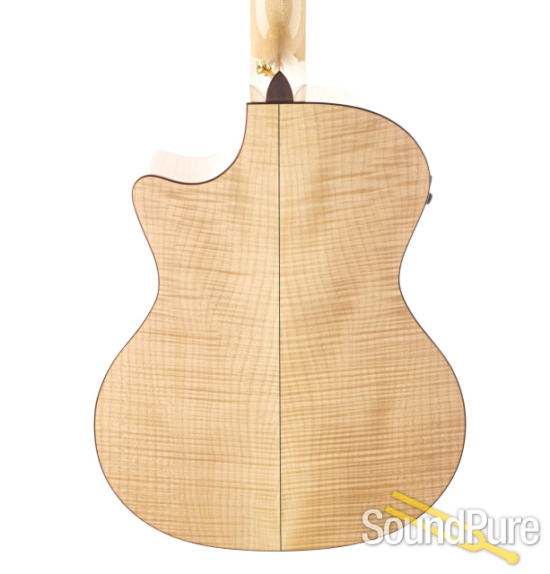 Taylor 654-CE LTD 12-String Acoustic Guitar #20021008152 - U — image 7