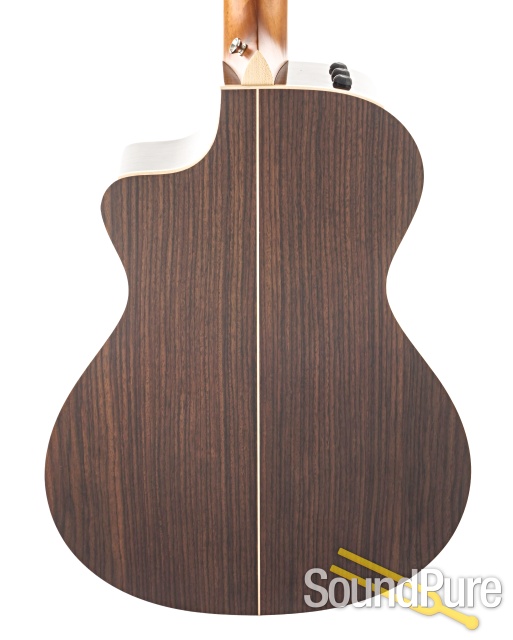 Taylor 812ce-N Nylon String Guitar #1211182148 - Used — image 4