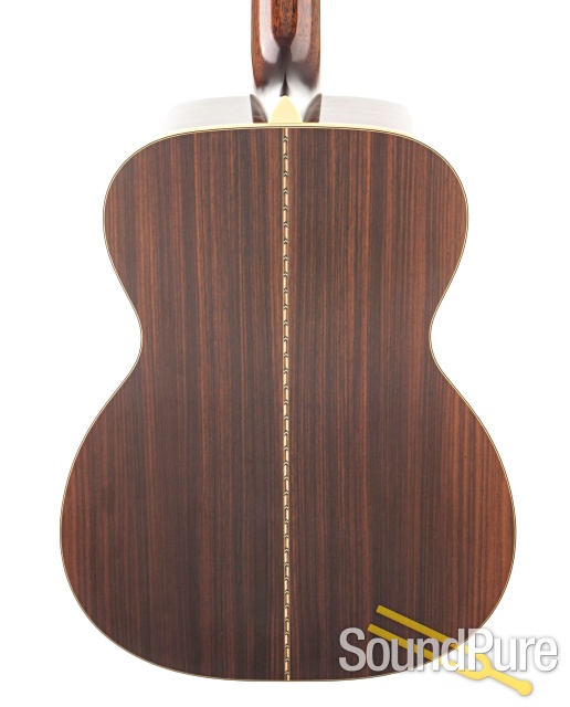 Bourgeois 00 Style-42 AT Addy/EIR Acoustic #8191 - Used — image 4