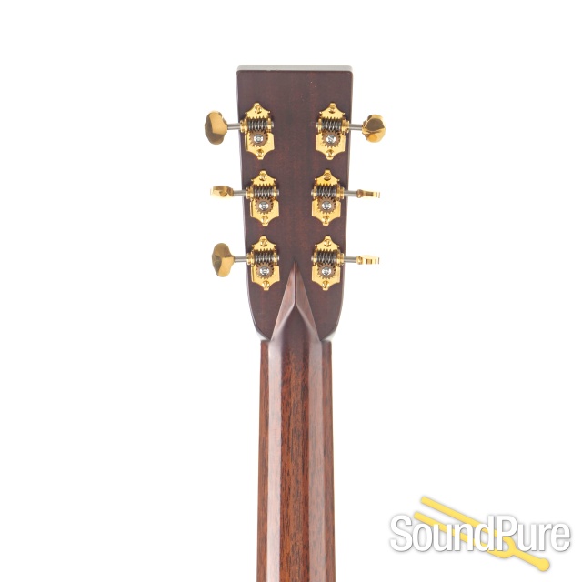 Bourgeois 00 Style-42 AT Addy/EIR Acoustic #8191 - Used — image 6