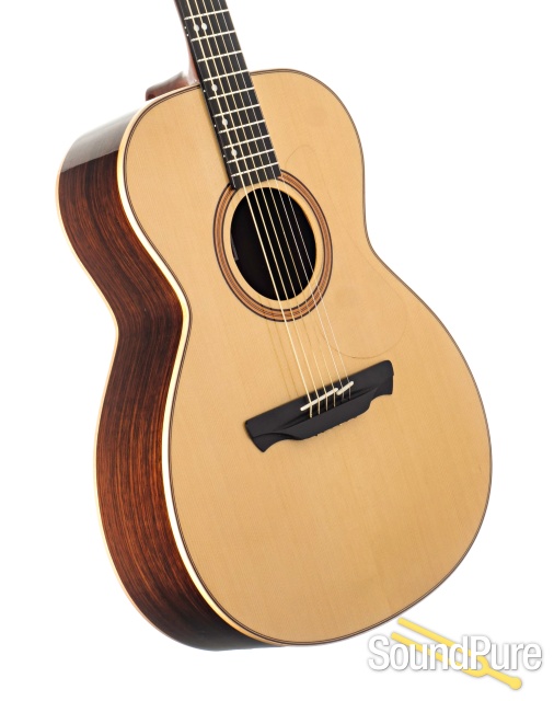 Alhambra A-3/A-8 Acoustic Guitar #181000760171 - Used — image 2