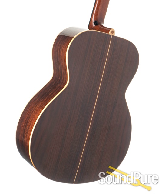 Alhambra A-3/A-8 Acoustic Guitar #181000760171 - Used — image 3