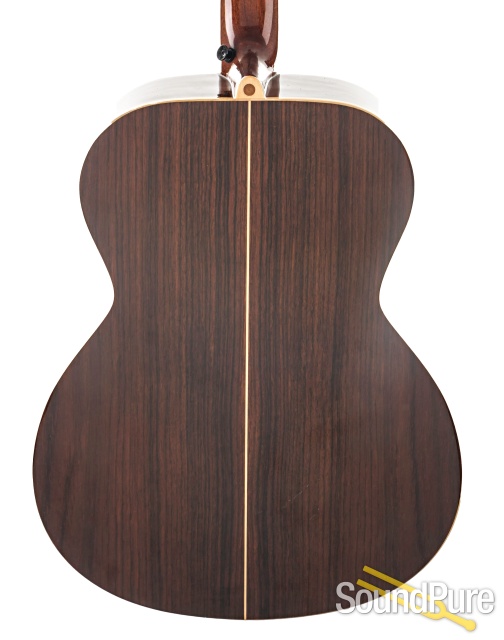 Alhambra A-3/A-8 Acoustic Guitar #181000760171 - Used — image 4